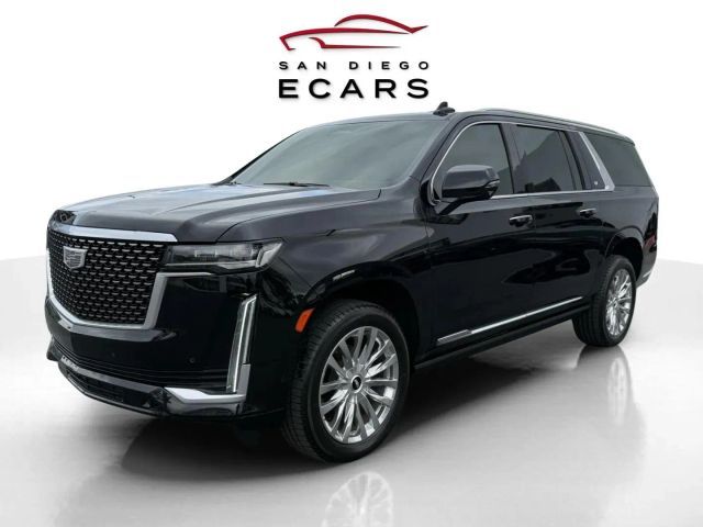 2021 Cadillac Escalade ESV