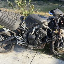 2009 Triumph Daytona 675