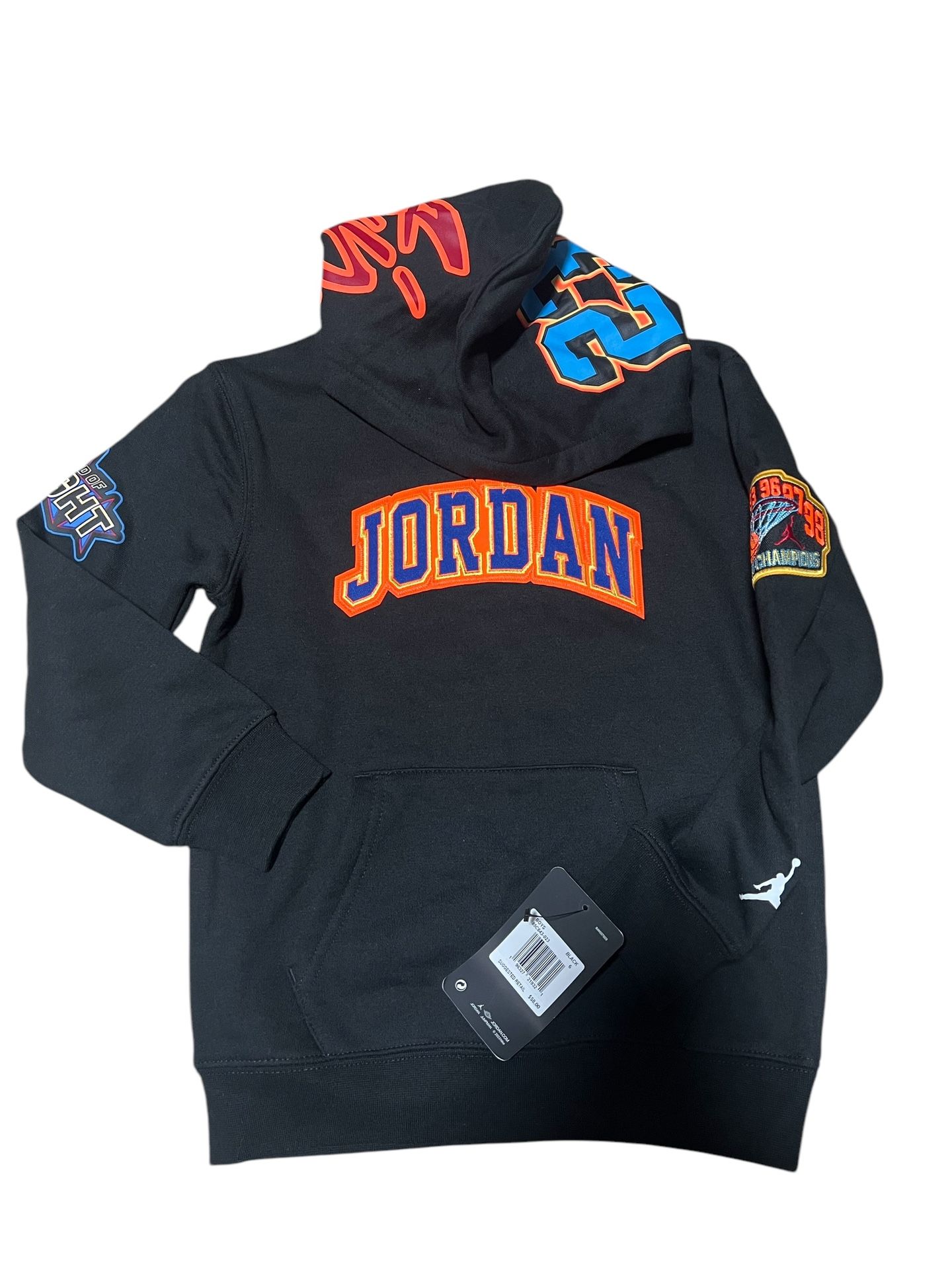 Jordan Hoodie boys
