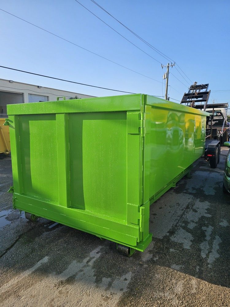 Texas Pride Dumpsters For Sale