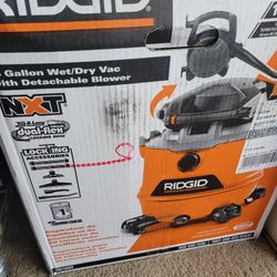 Wet N Dry Vacuum  Asking  $150