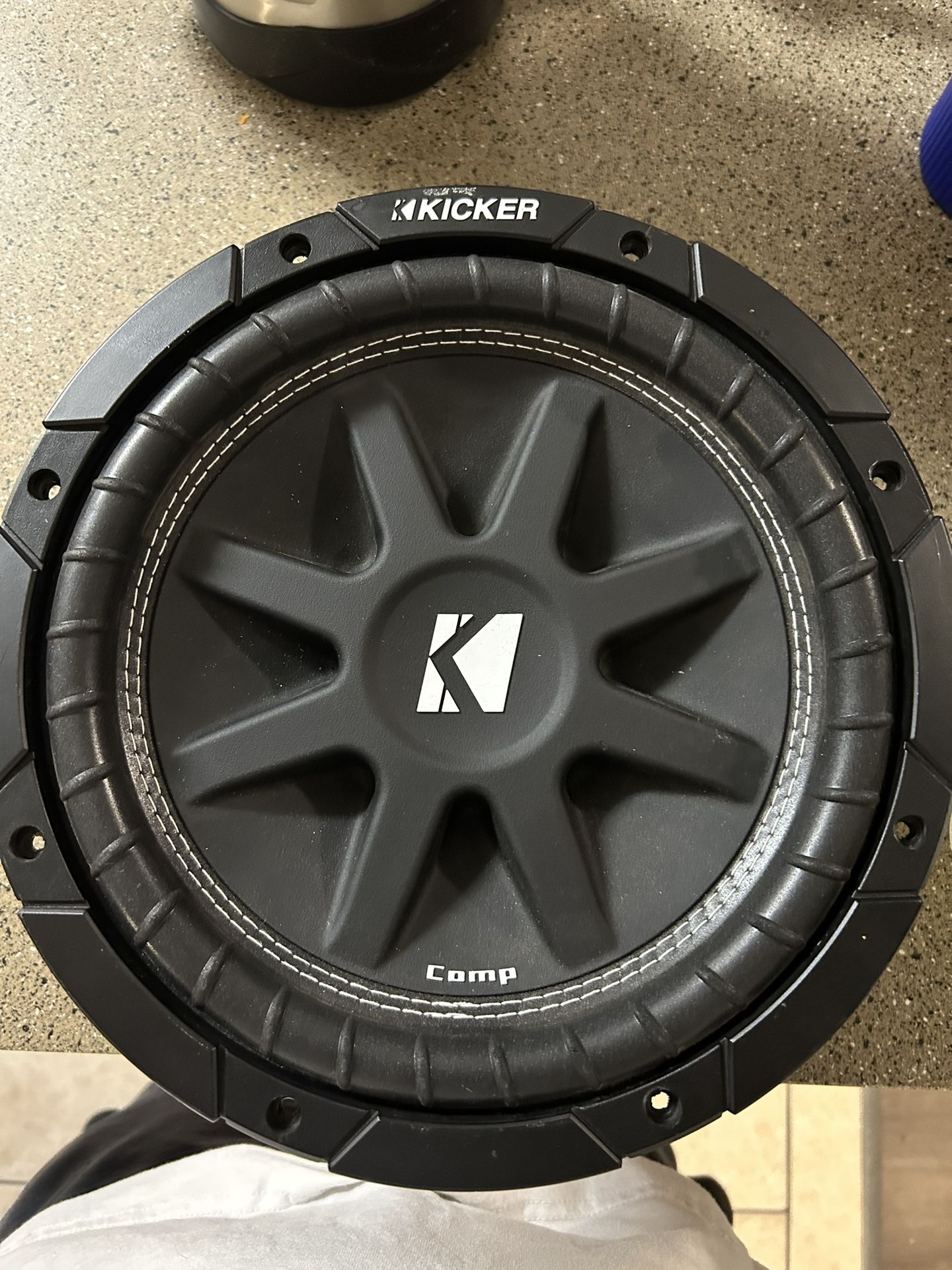 10 “ Kicker Subwoofer