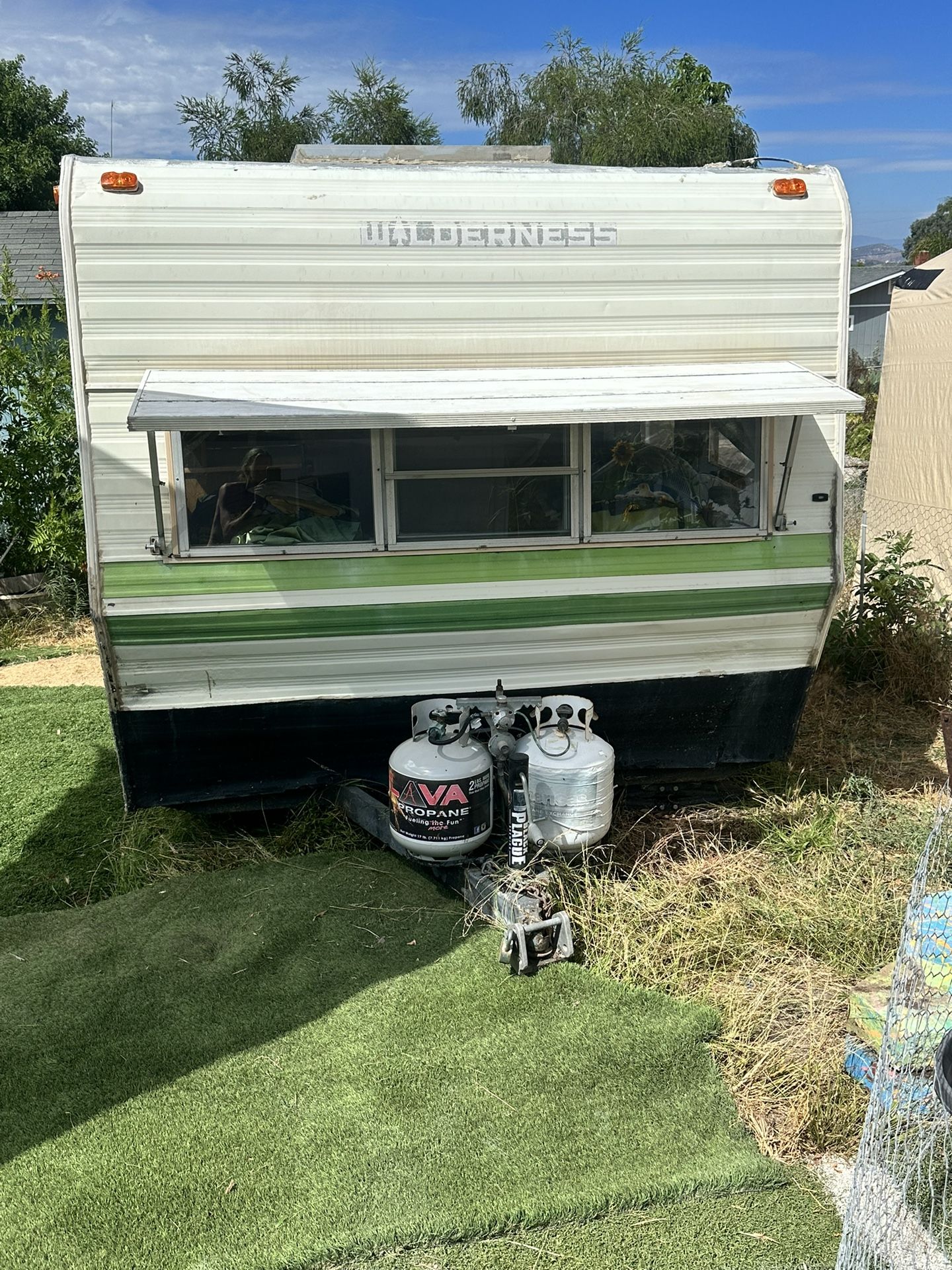 1978 Wilderness M-17k