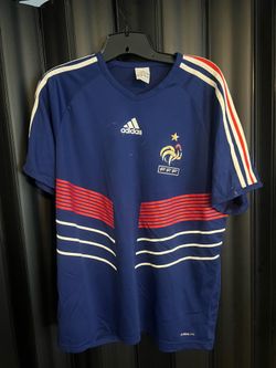 France 2010 Jersey