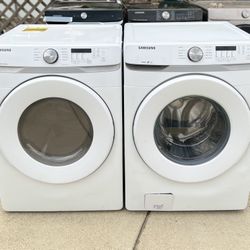 New Washer And Dryer Set- Lavadora Y Secadora Set 