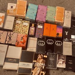 Perfume And Cologne 