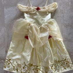 Belle Dress Size 5/6
