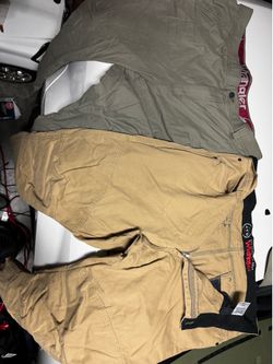 Men’s wranglers