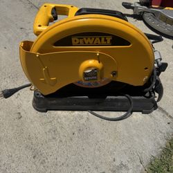 Dewalt Metal Saw