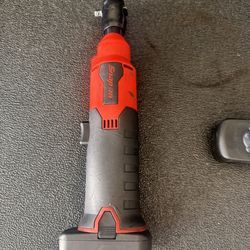 14.4 V 1/4" Drive MicroLithium Cordless Ratchet (Red)