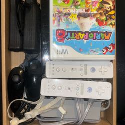 Nintendo Wii Like New