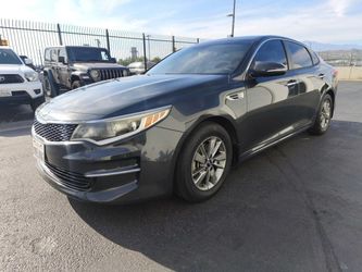 2016 Kia Optima