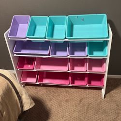 Kids Storage bins
