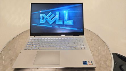 Dell Touchscreen > 1 Terabyte SSD > 16 GB RAM > Core i7