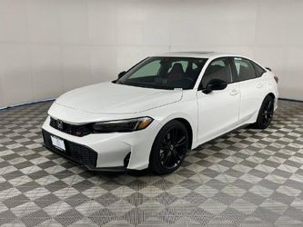 2025 Honda Civic Si
