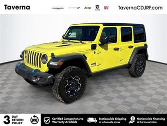 2022 Jeep Wrangler 4xe