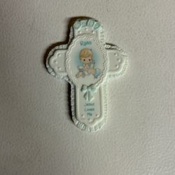 Precious Moments Ryan Cross 