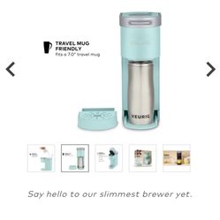 KEURIG COFFEE MACHINE