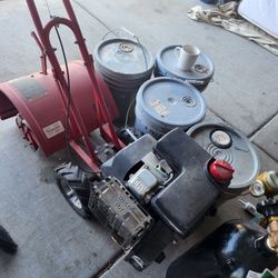 Troy Bilt Bronco CRT 