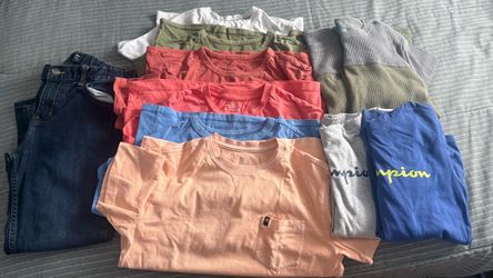 Boys Clothing Lot – Large (10/12) Used