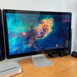 Apple Thunderbolt 27” Display (A1407)