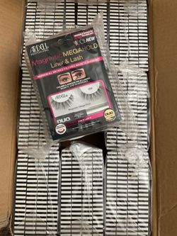 Ardell Magnetic Megahold Liner & Lash Kits
