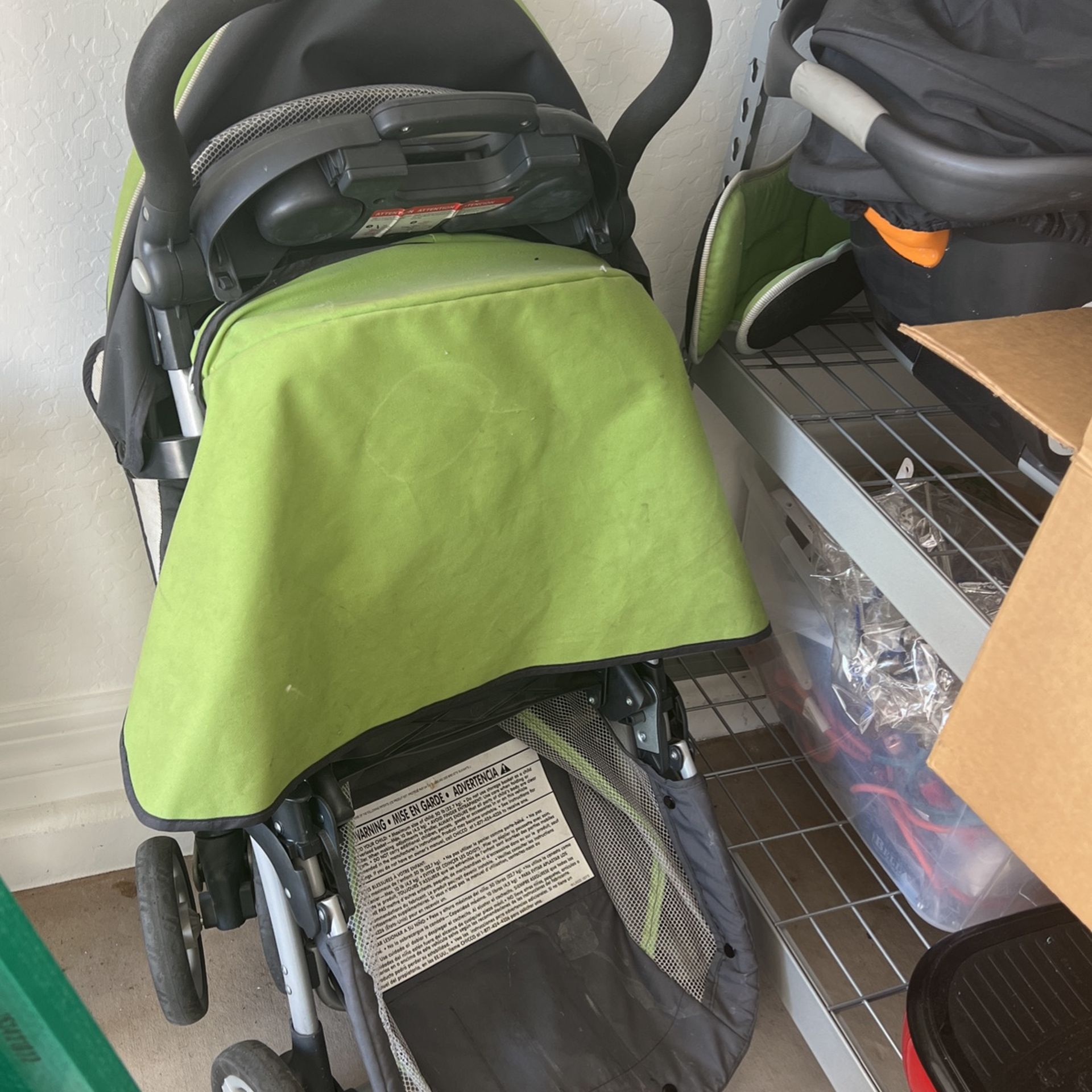 uppababy stroller and car seat Minu V3 + Mesa V3 Travel System