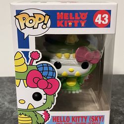 Hello Kitty Kaiju Hello Kitty Sky