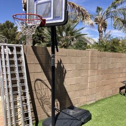 Basketball Hoop