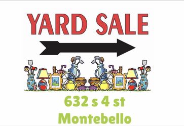 Yard Sale