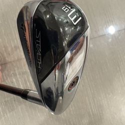 Taylormade Stealth DHY 19° Utility 3 Iron Tensei 70 stiff Graphite