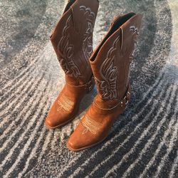 Cowgirl Boots