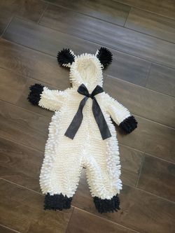 Farm Animals Halloween Costume Princess Paradise "Lovely Lamb" / "Wooly Lamb" Baby Costume 6-12 mos