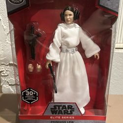 Leia Elite Series Action Figure