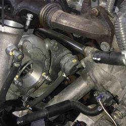 1jzgte Vvti Stock Turbo