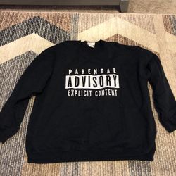 Parental Advisory Explicit Content