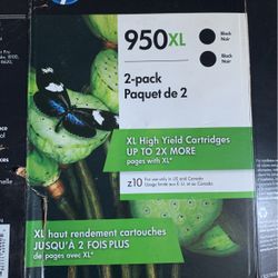 HP 950XL Ink