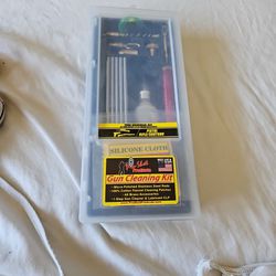 New Gun Cleaning Kit Sell Or Trade