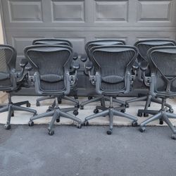 Herman Miller Aeron Office Desk Gaming Chairs 