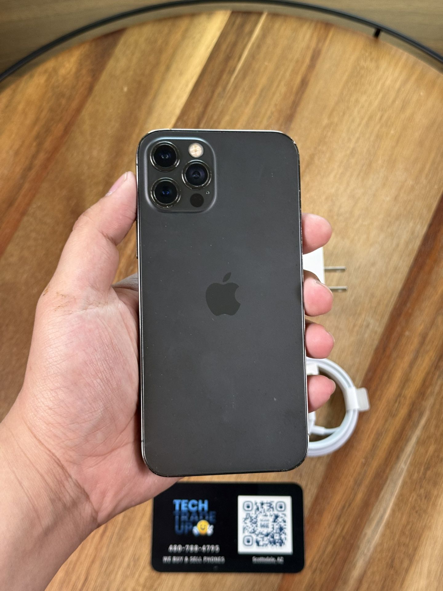 iPhone 12 Pro 256Gb Black 🖤 Unlocked