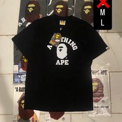 Bape multiple Sizes