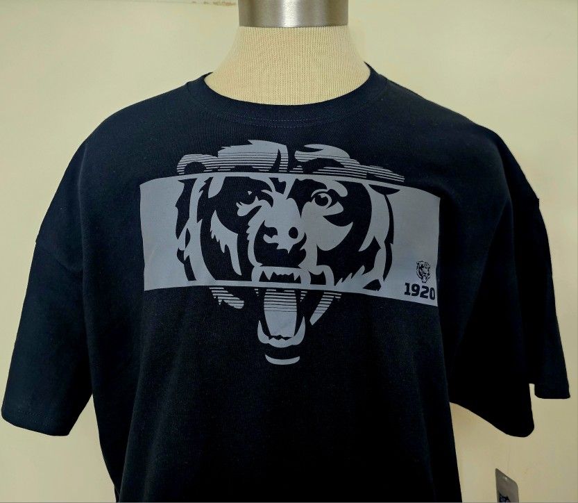  Chicago Bears T-shirt 🐻 