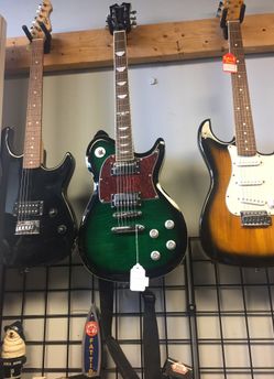 K urban player electric guitar