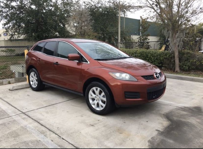 2008 Mazda Cx-7