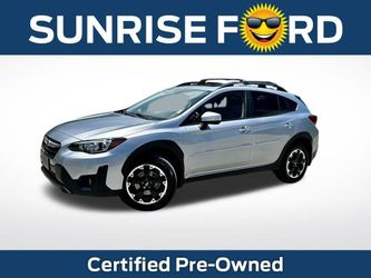 2021 Subaru Crosstrek