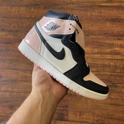 Jordan 1 “BubbleGum” 10W 
