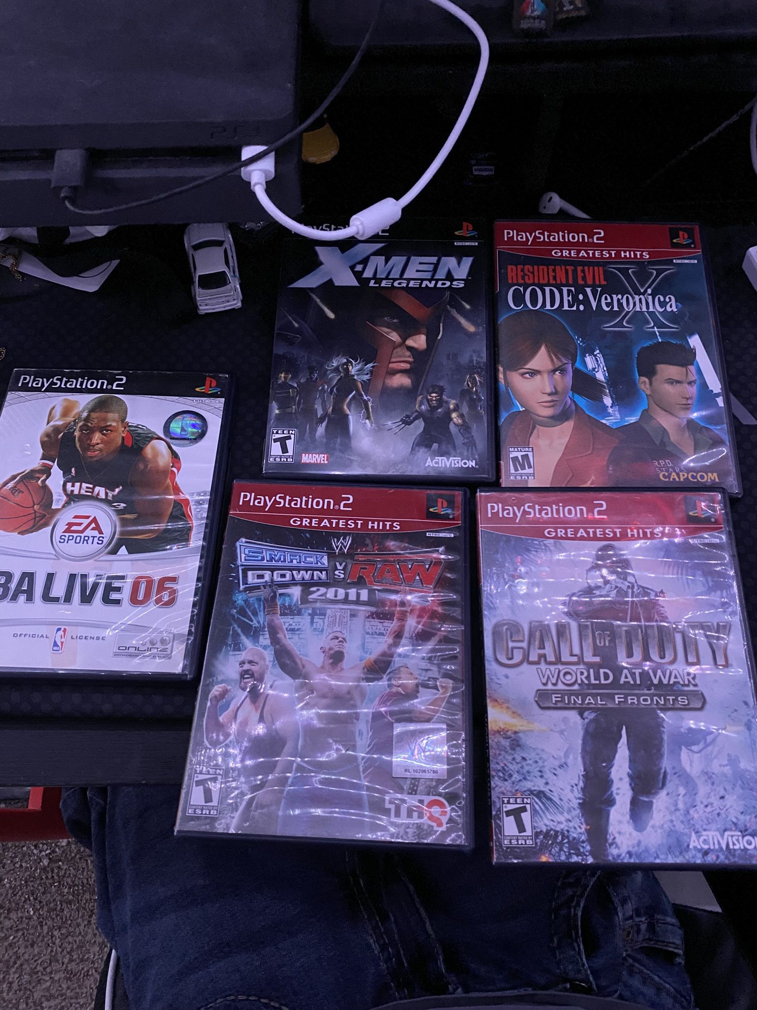 Ps2 Games