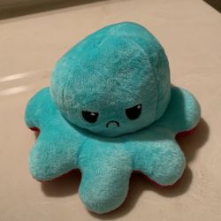 Stuffed Octopus Plush