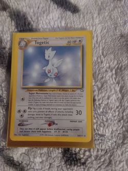 Pokemon Card 