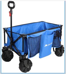 Large wagon